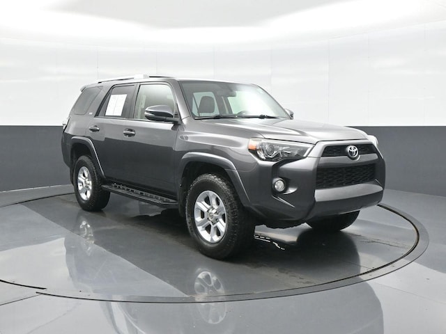 2017 Toyota 4Runner