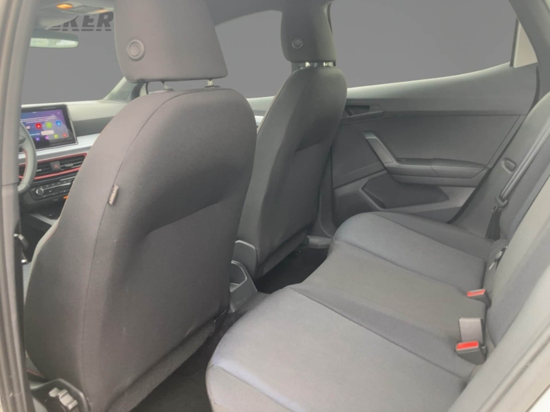 SEAT Ibiza FR
