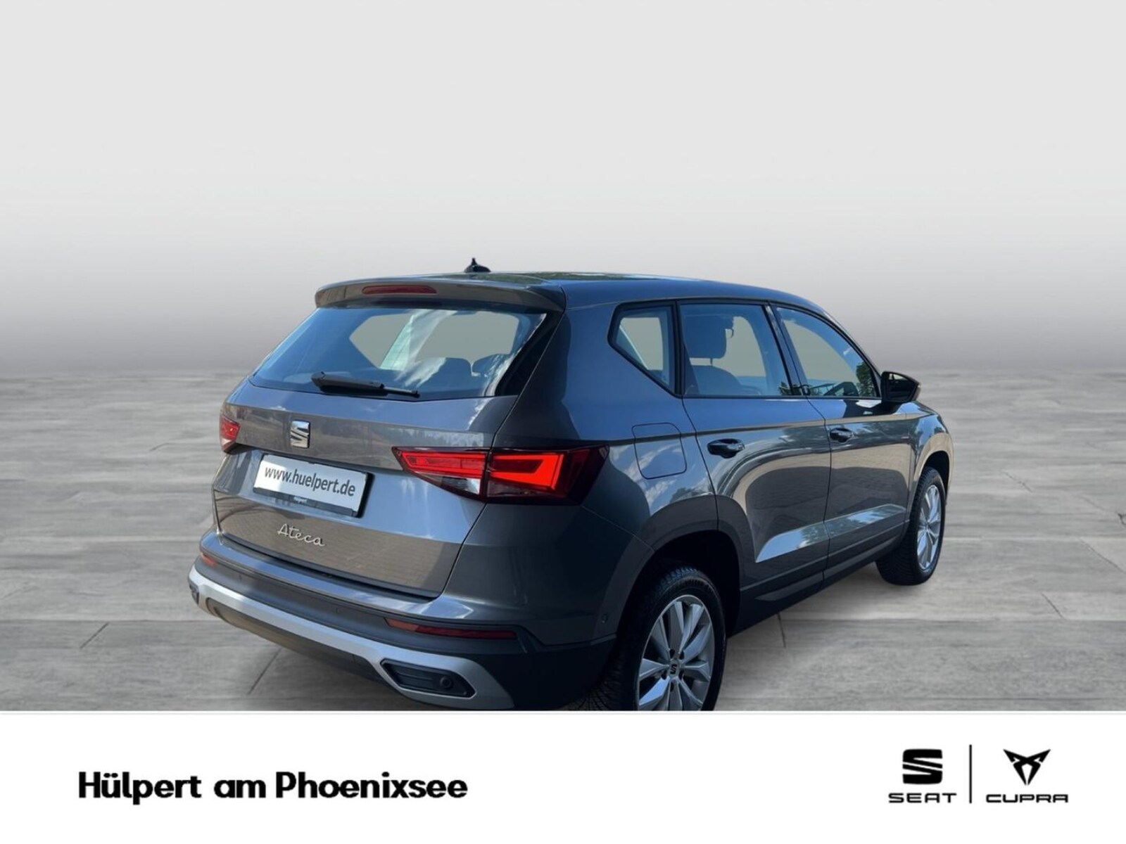SEAT Ateca – Bild 3