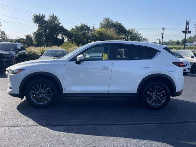 2019 Mazda CX-5