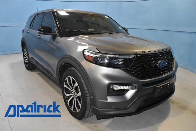 2021 Ford Explorer