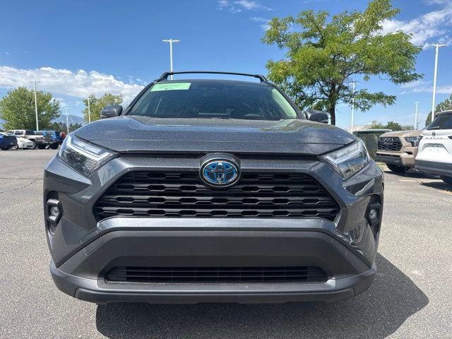2024 Toyota RAV4 Hybrid