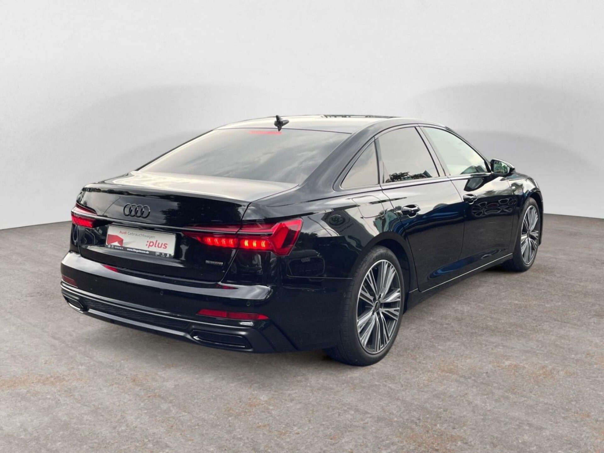 Audi A6 Limousine TFSI e Advanced