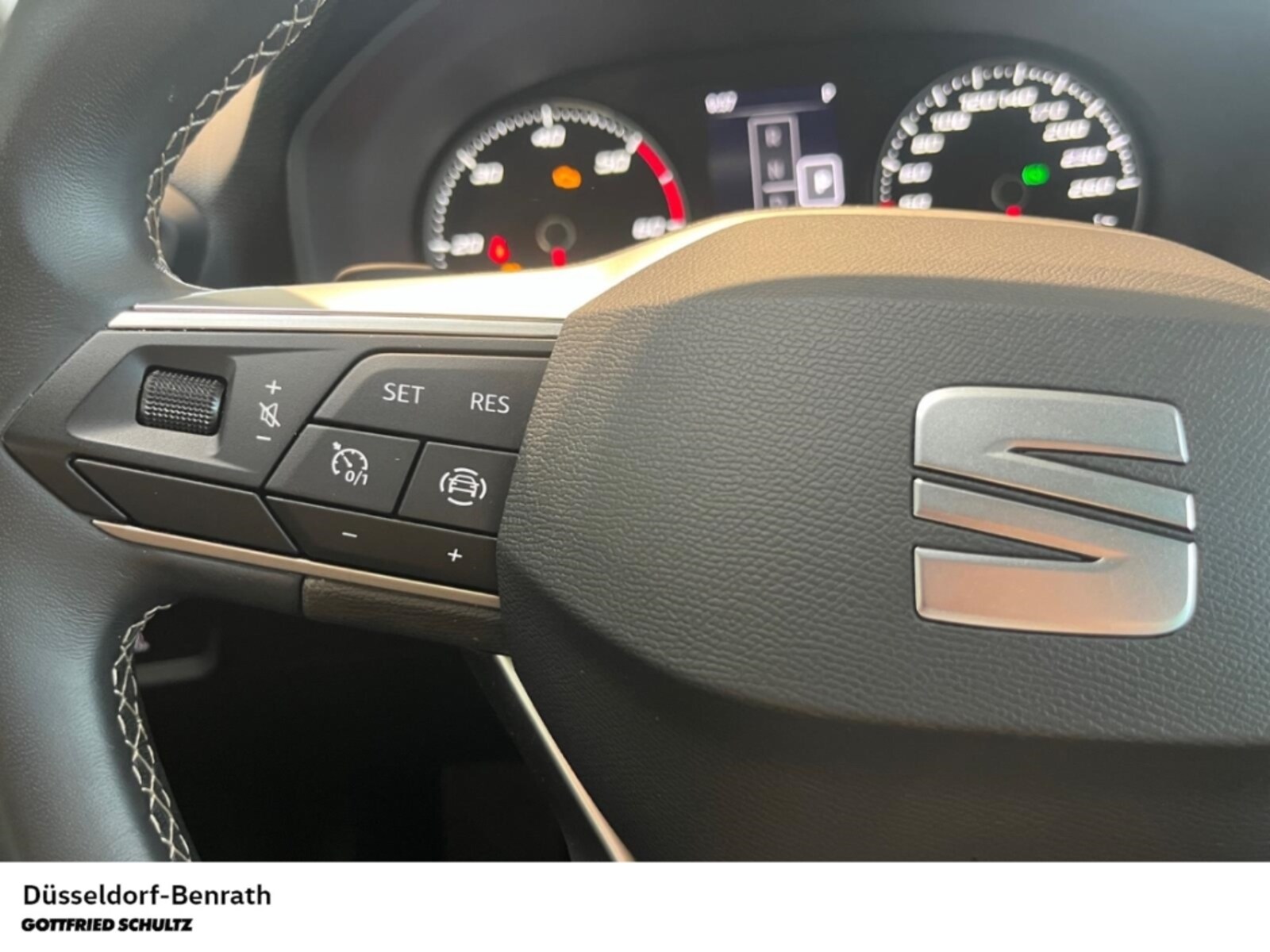 SEAT Leon – Bild 11
