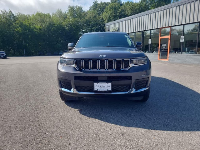 2024 Jeep Grand Cherokee L