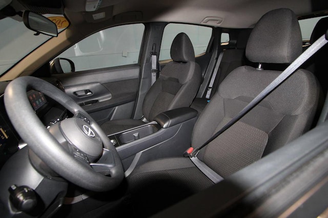 2025 Nissan Kicks