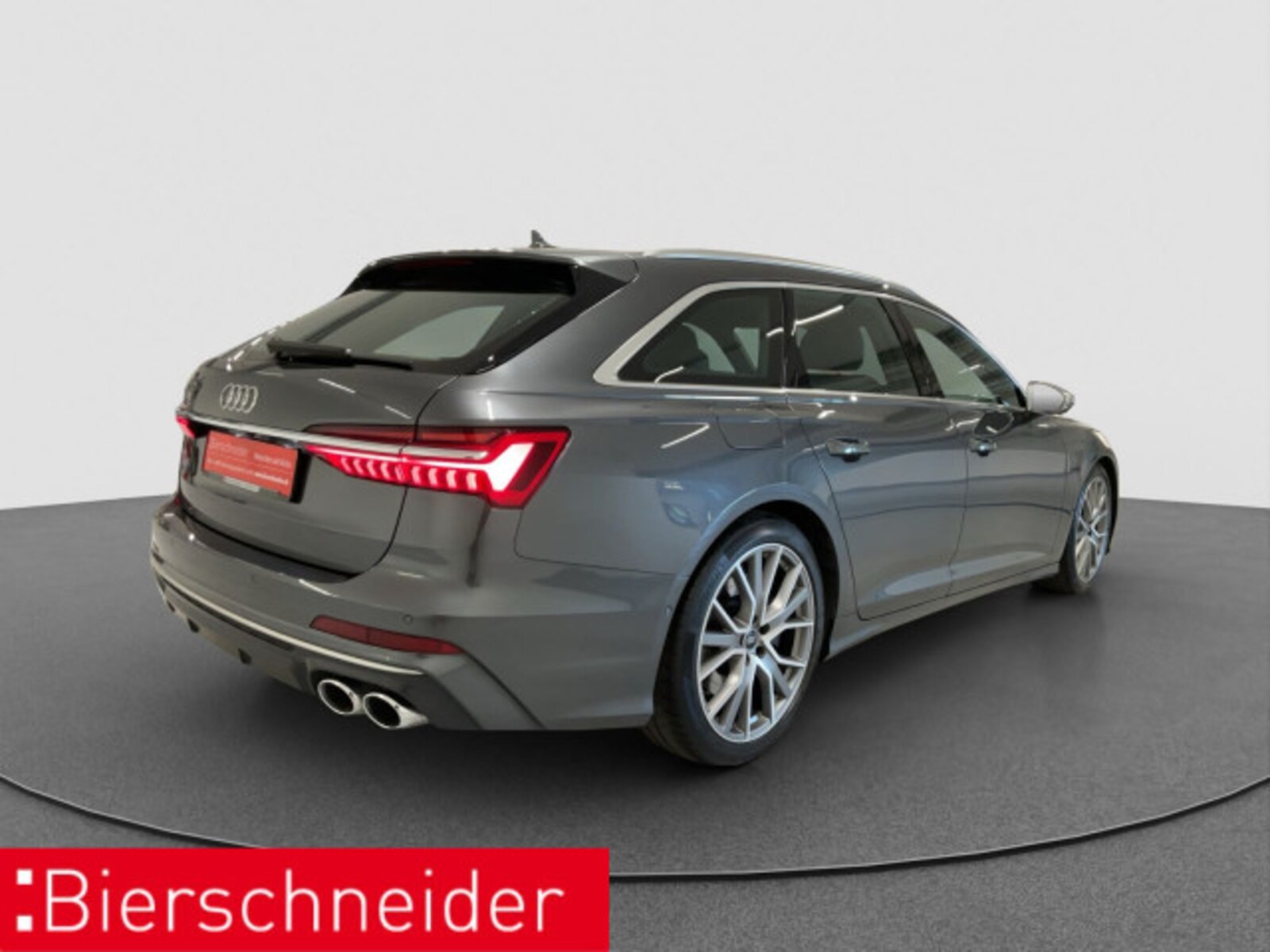 Audi S6 Avant – Bild 6