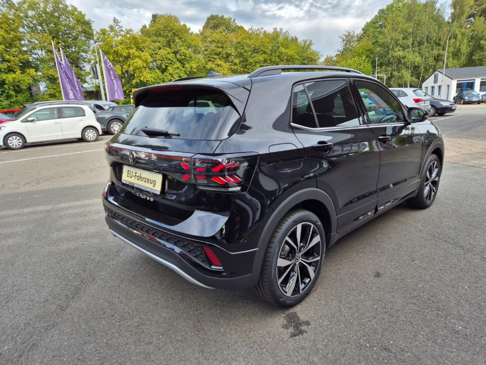 Volkswagen T-Cross – Bild 14