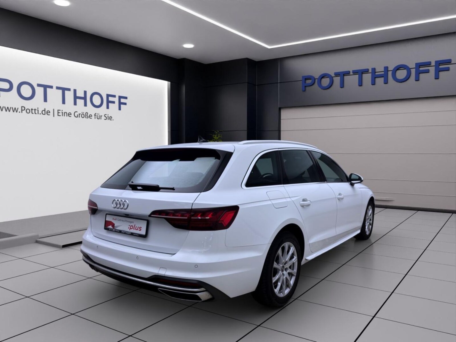 Audi A4 Avant – Bild 6