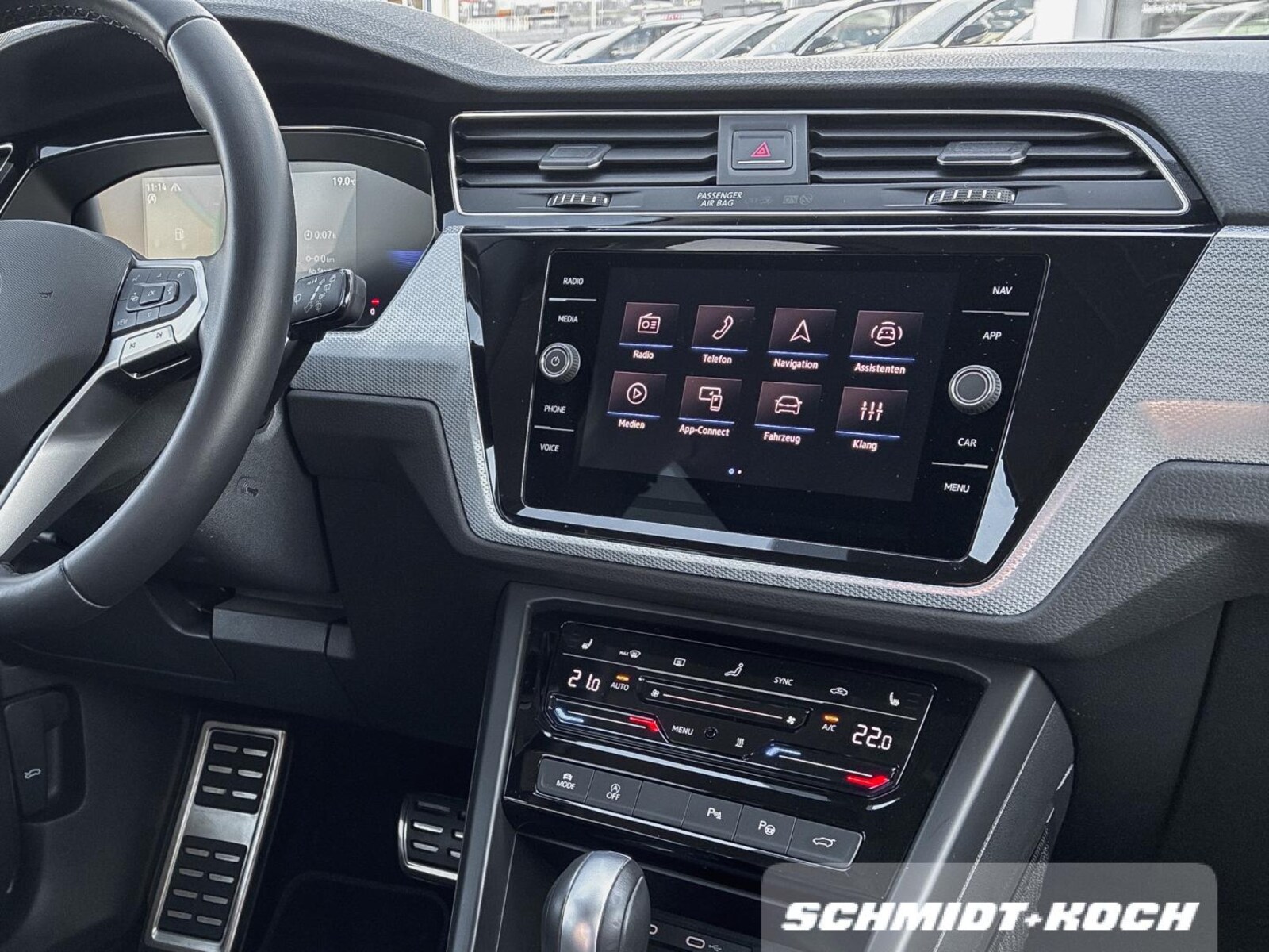 Volkswagen Touran – Bild 7