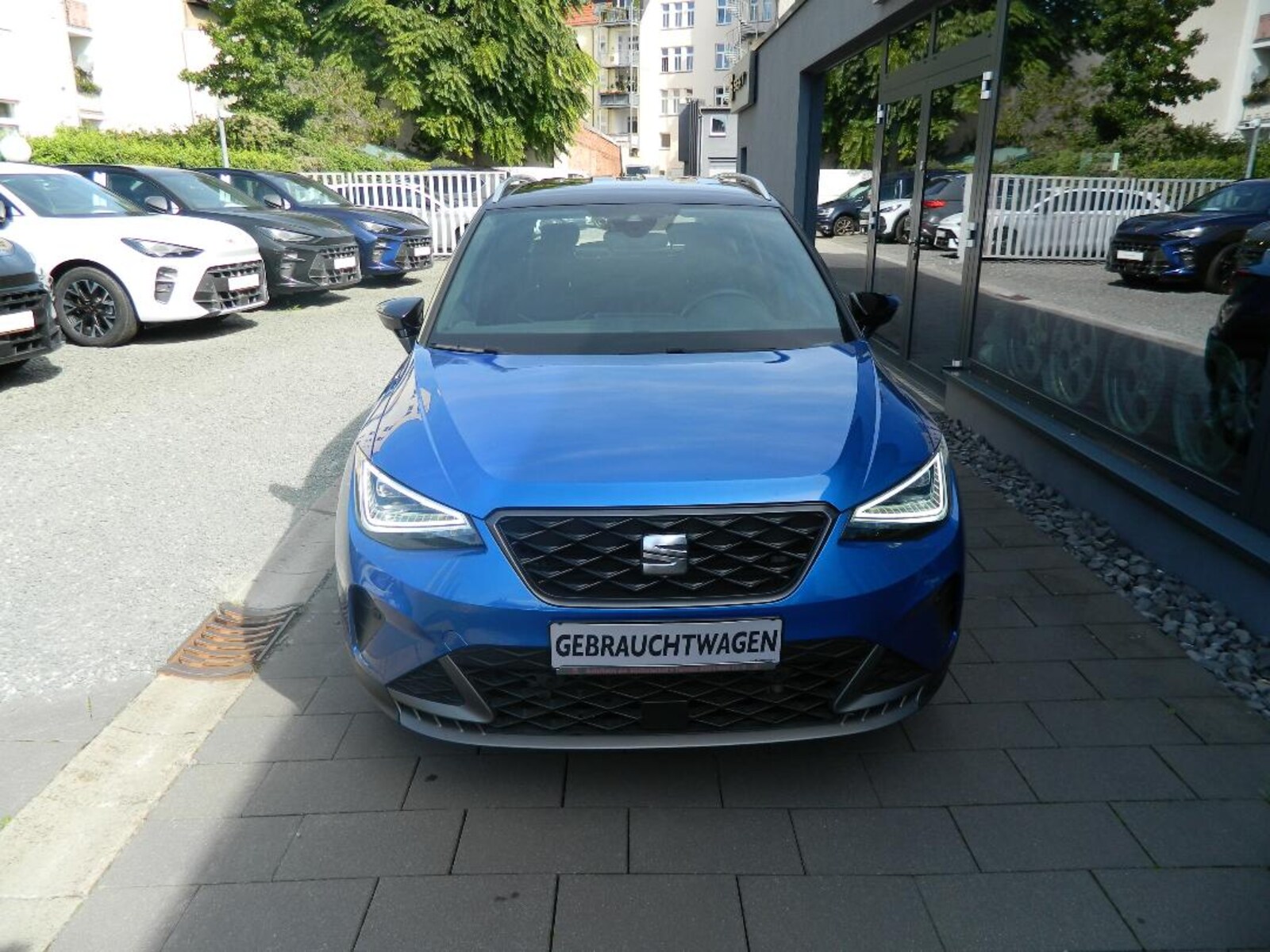SEAT Arona – Bild 2