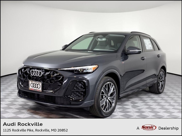 Photo of 2026 Audi Q5
