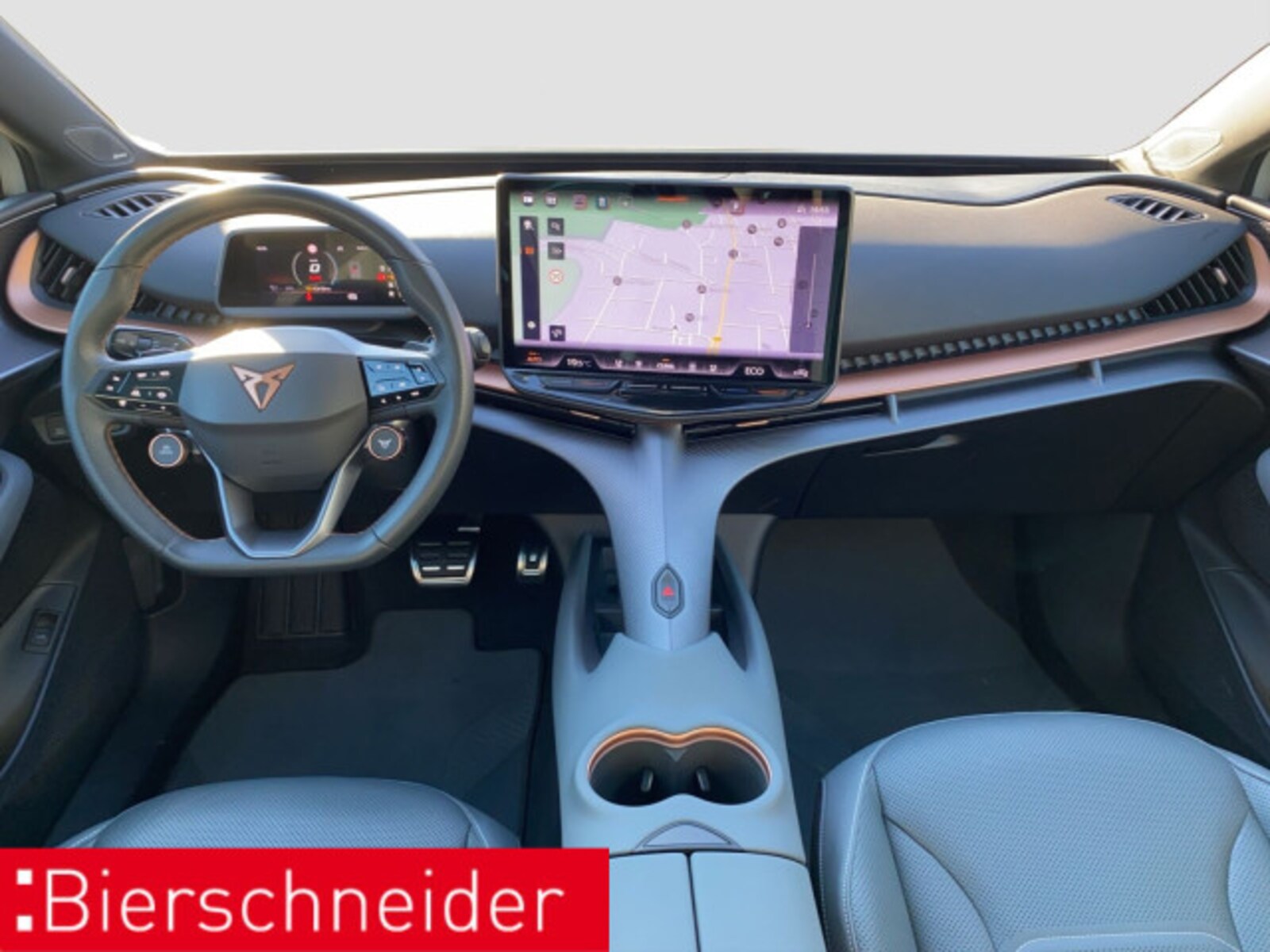CUPRA Tavascan – Bild 11