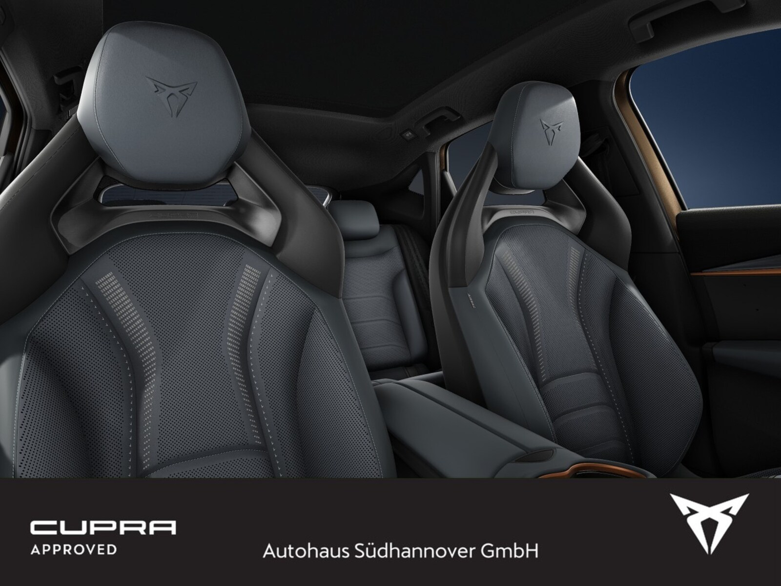 CUPRA Tavascan – Bild 9