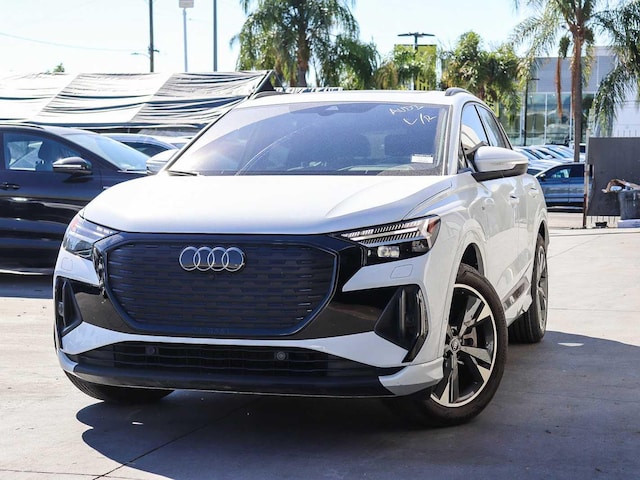 2024 Audi Q4 e-tron