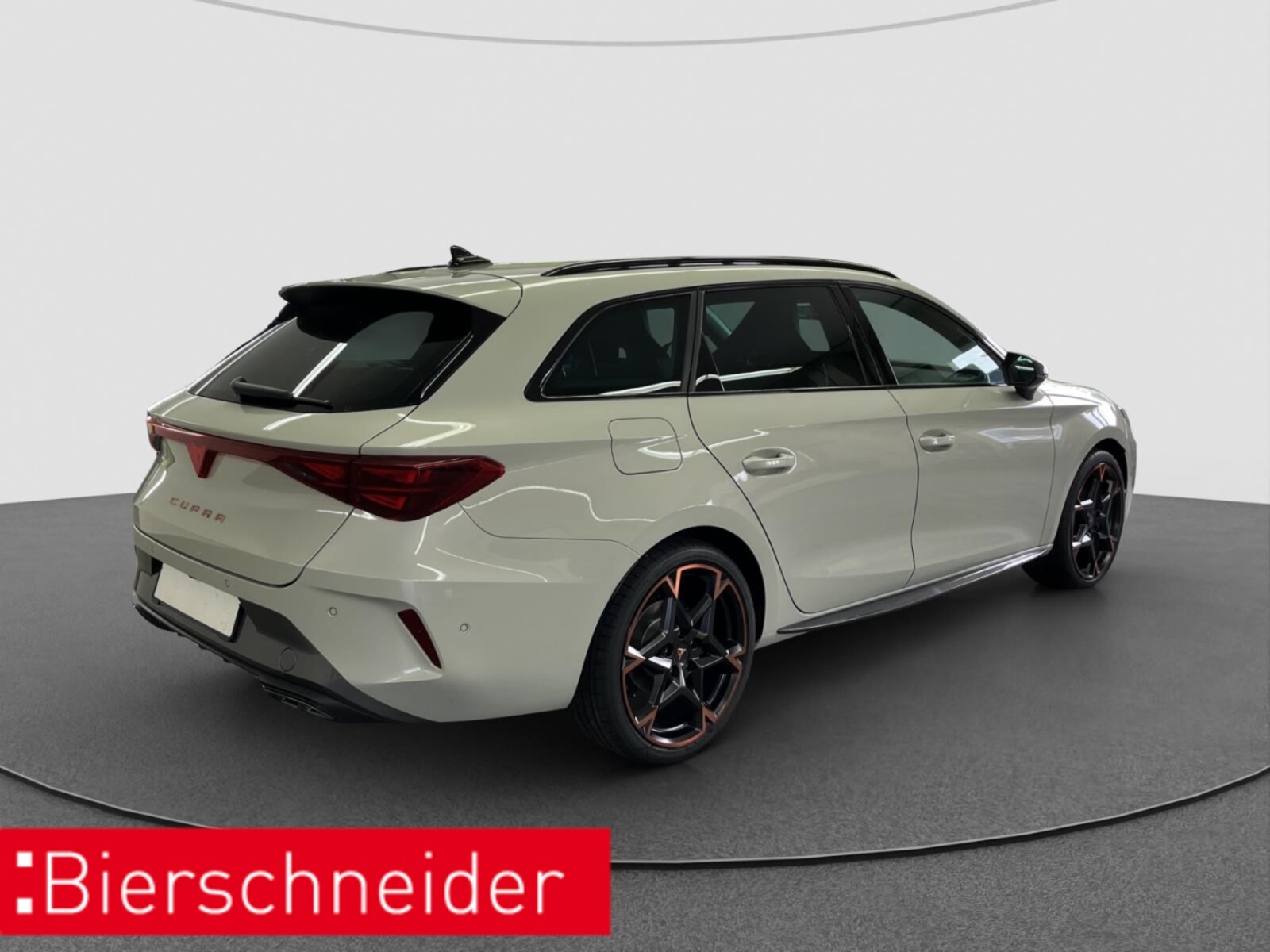 CUPRA Leon Sportstourer – Bild 6