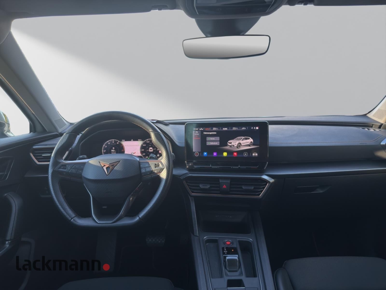 CUPRA Formentor – Bild 10