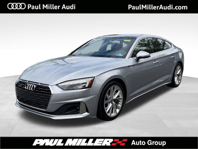 2020 Audi A5 Sportback