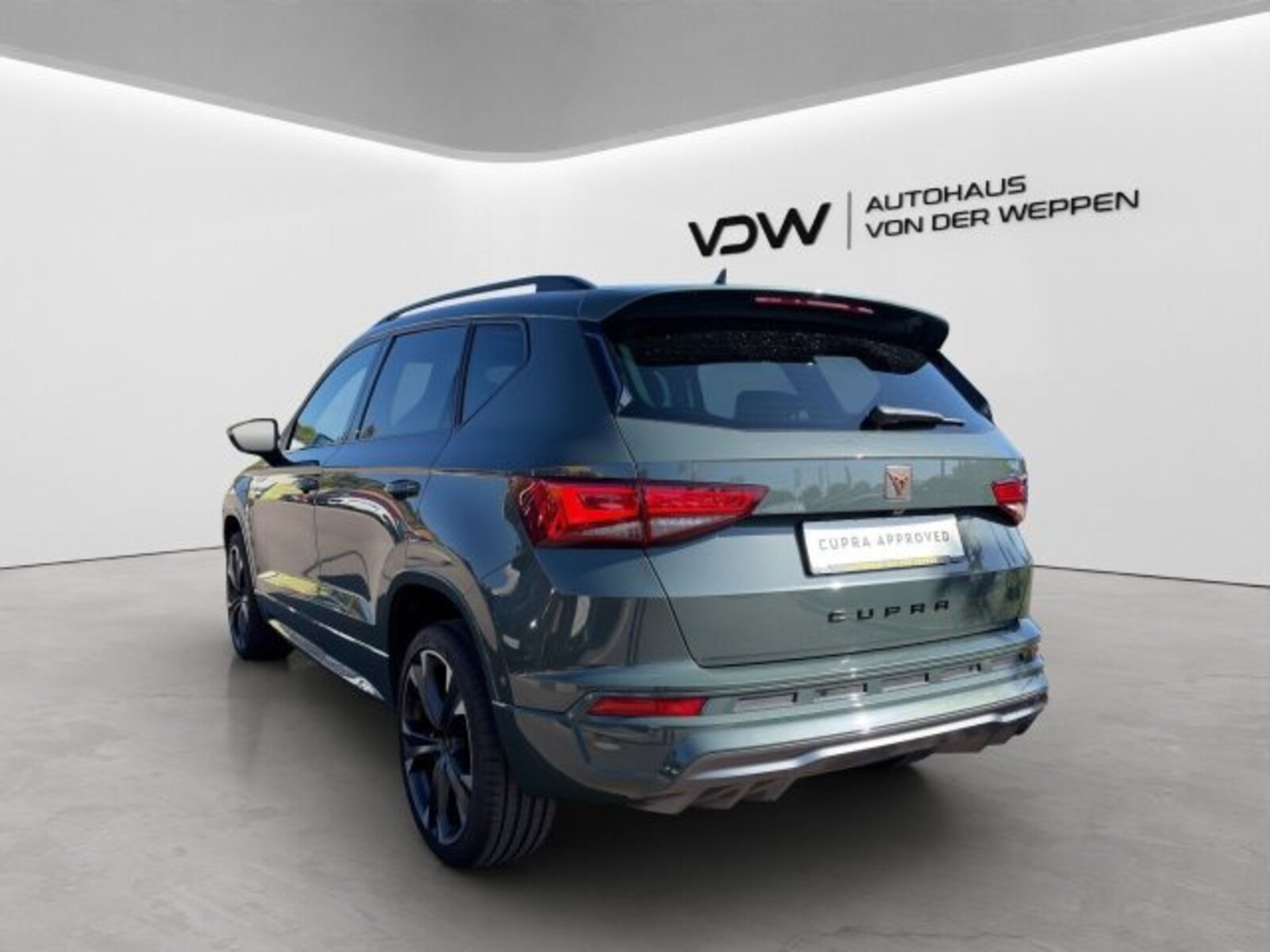 CUPRA Ateca – Bild 5
