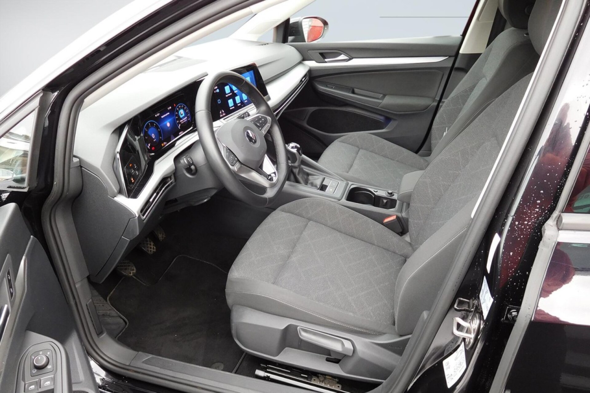 Volkswagen Golf Variant Life