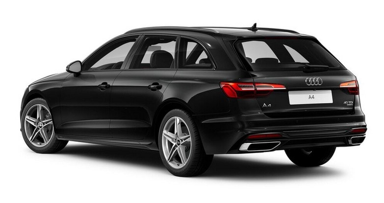 Image about Audi A4 Avant advanced 40 TDI quattro S tronic