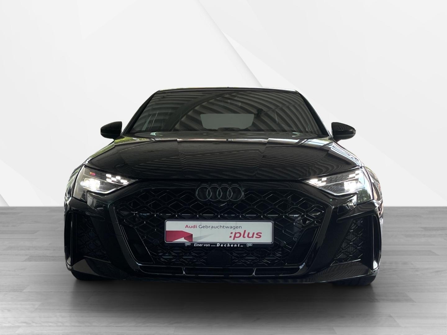 Image about Audi RS 3 Sportback TFSI quattro S tronic