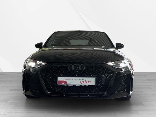Image about Audi RS 3 Sportback TFSI quattro S tronic