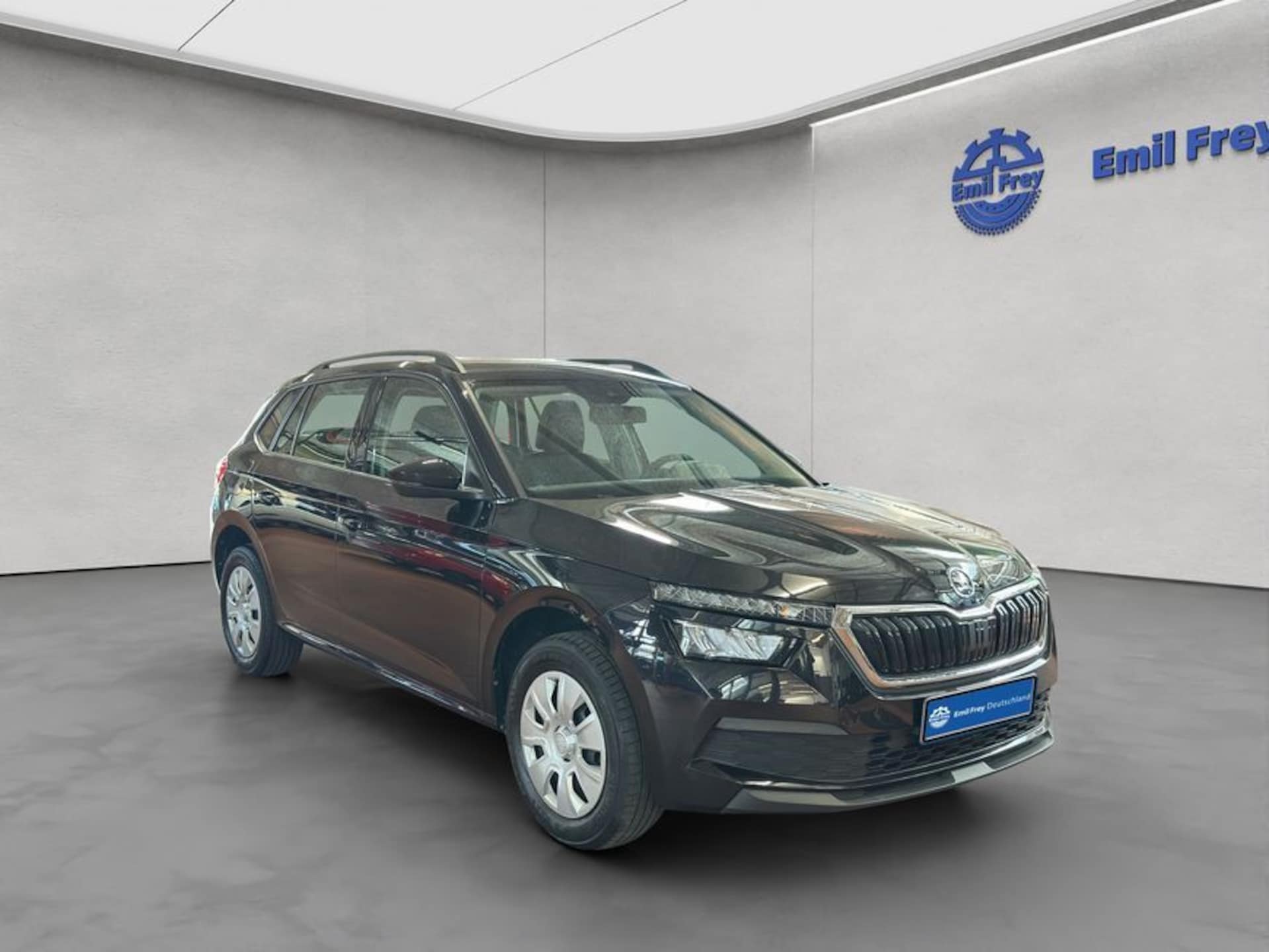 Skoda Kamiq Active