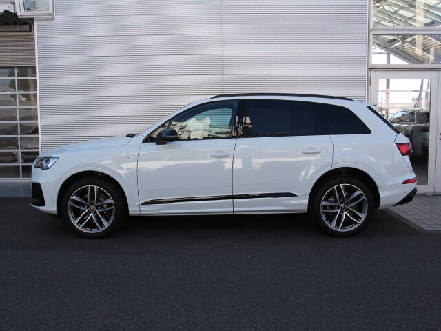 Image about Audi Q7 55 TFSI quattro S line 250(340) kW(PS) tiptronic