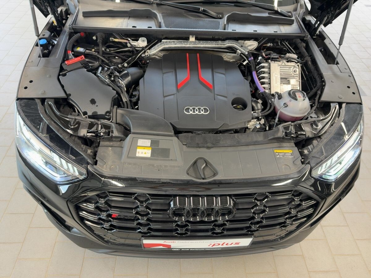 Image about Audi SQ5 Sportback TDI tiptronic
