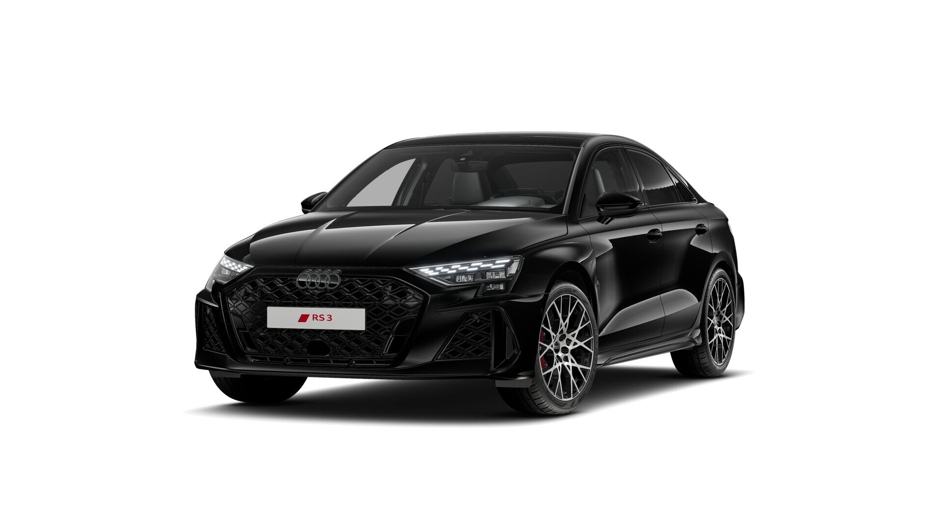 Image about Audi RS 3 Limousine TFSI quattro S tronic