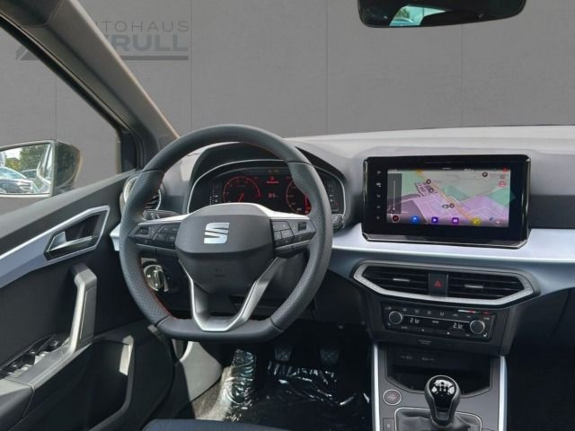 SEAT Arona FR