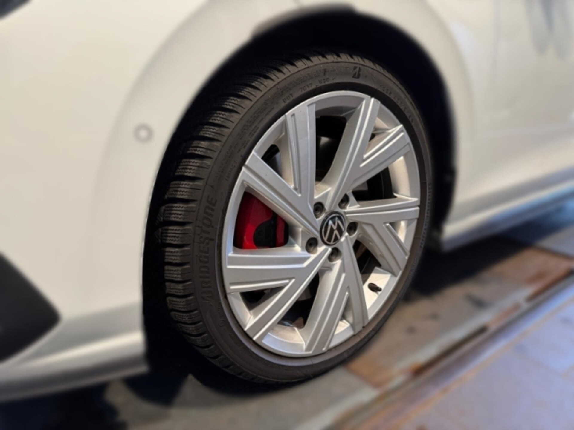 Volkswagen Golf GTI