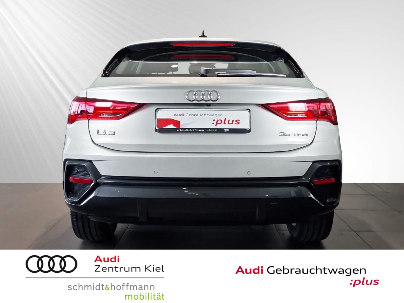 Audi Q3 Sportback – Bild 5
