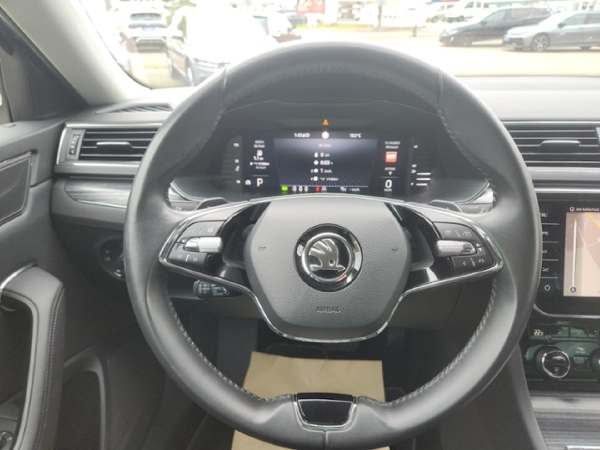 Skoda Superb Combi PREMIUM EDITION