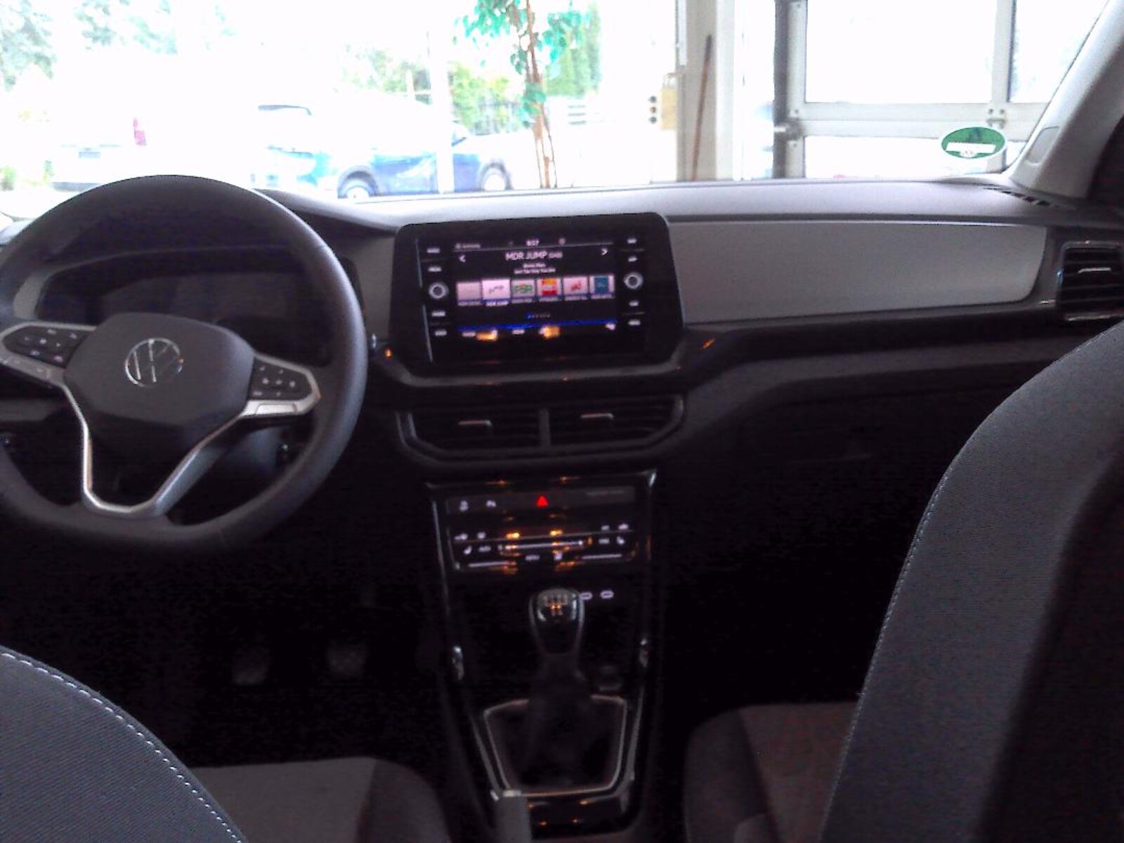 Volkswagen T-Cross – Bild 8