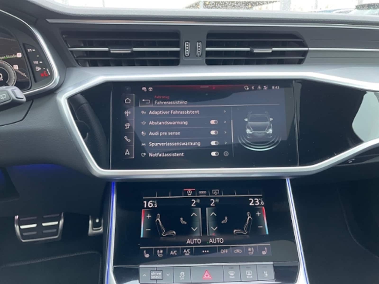 Audi S6 Avant – Bild 22