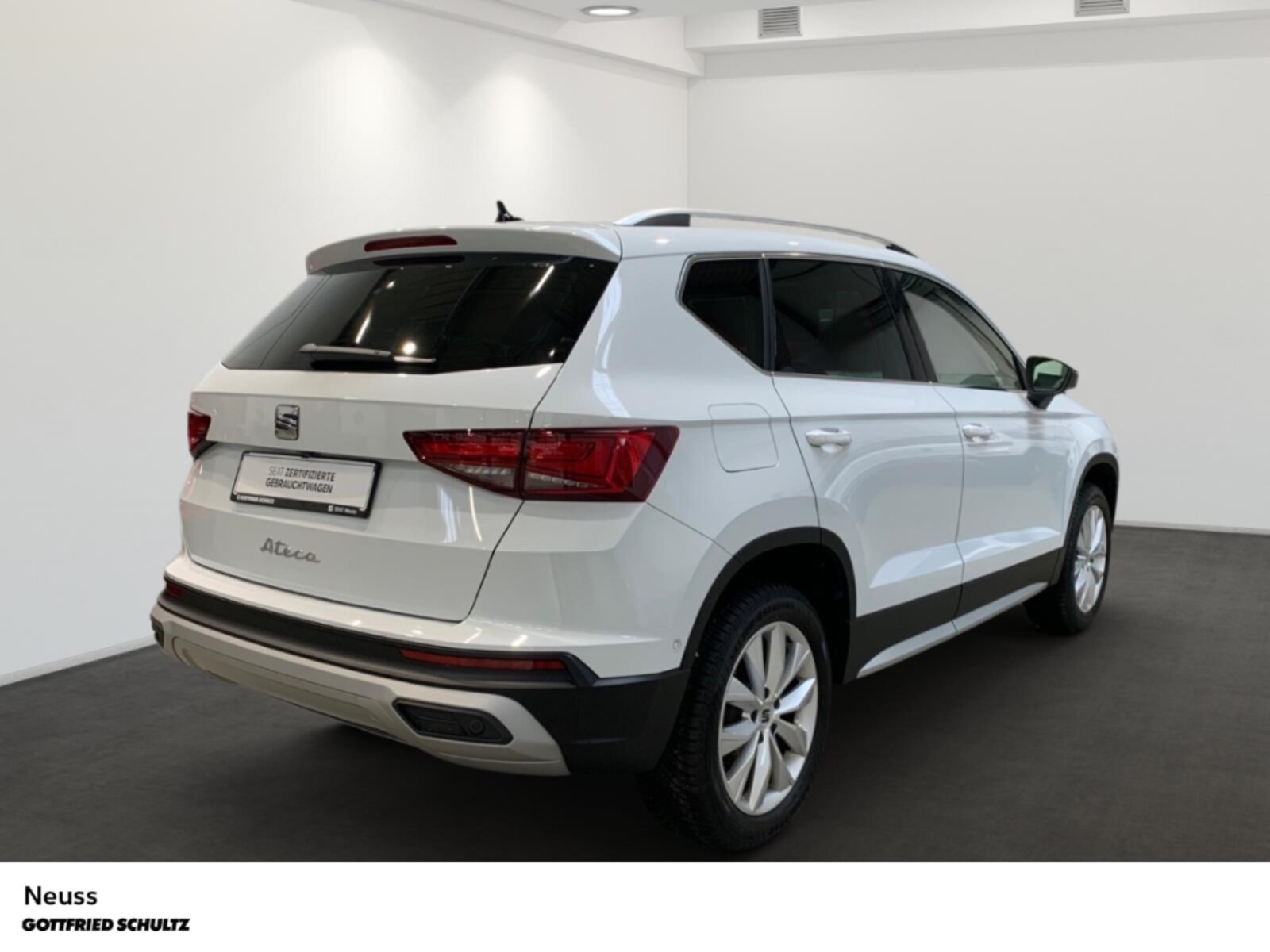 SEAT Ateca – Bild 4
