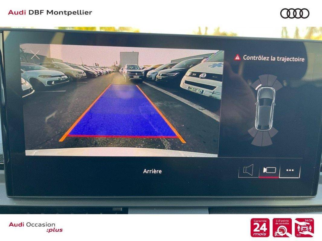 Image about Audi Q5 Sportback S line 35 TDI 120 kW (163 ch) S tronic