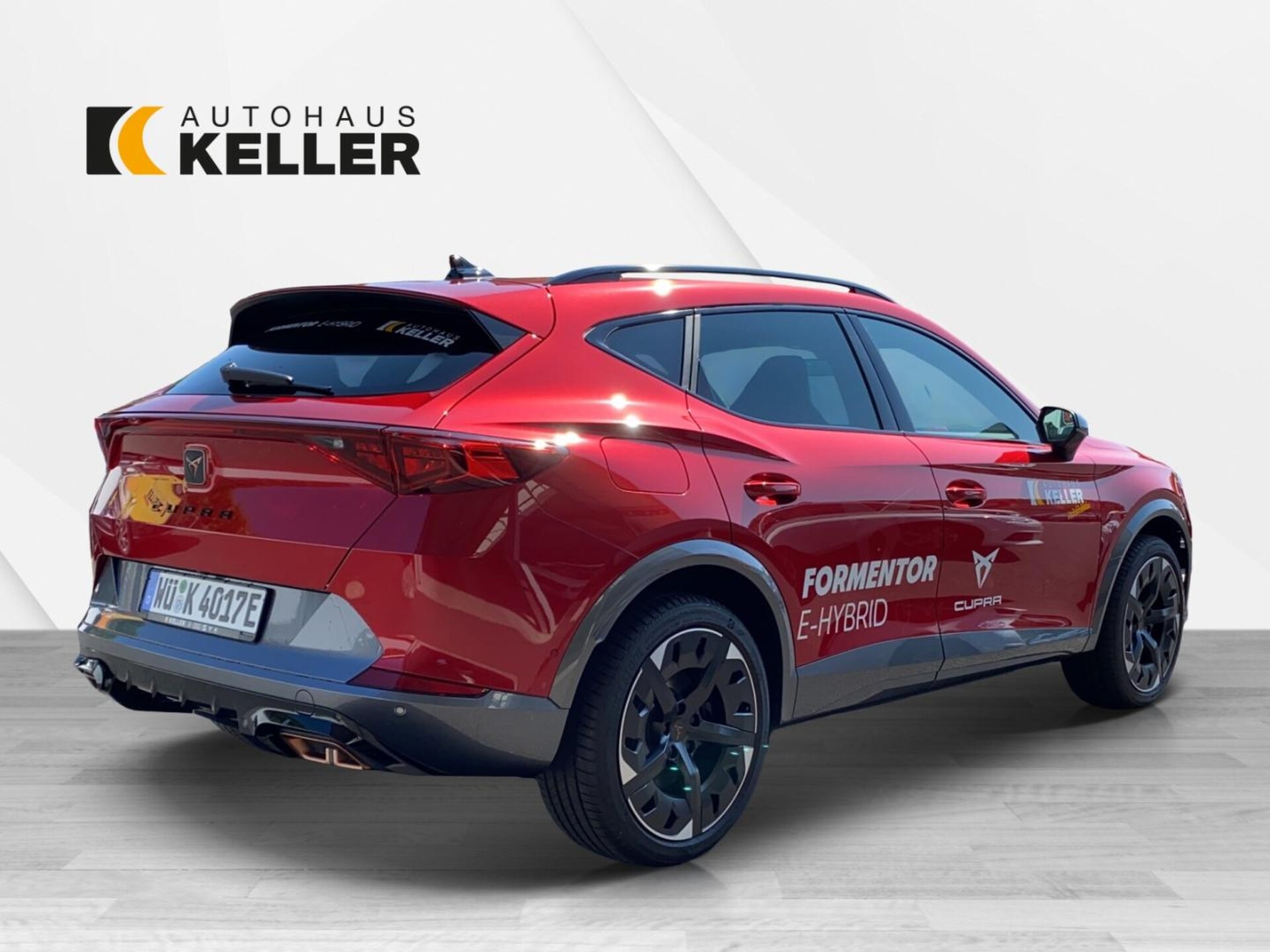 CUPRA Formentor VZ
