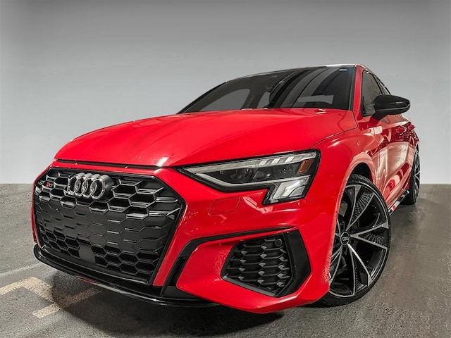 2022 Audi Audi S3 Sedan