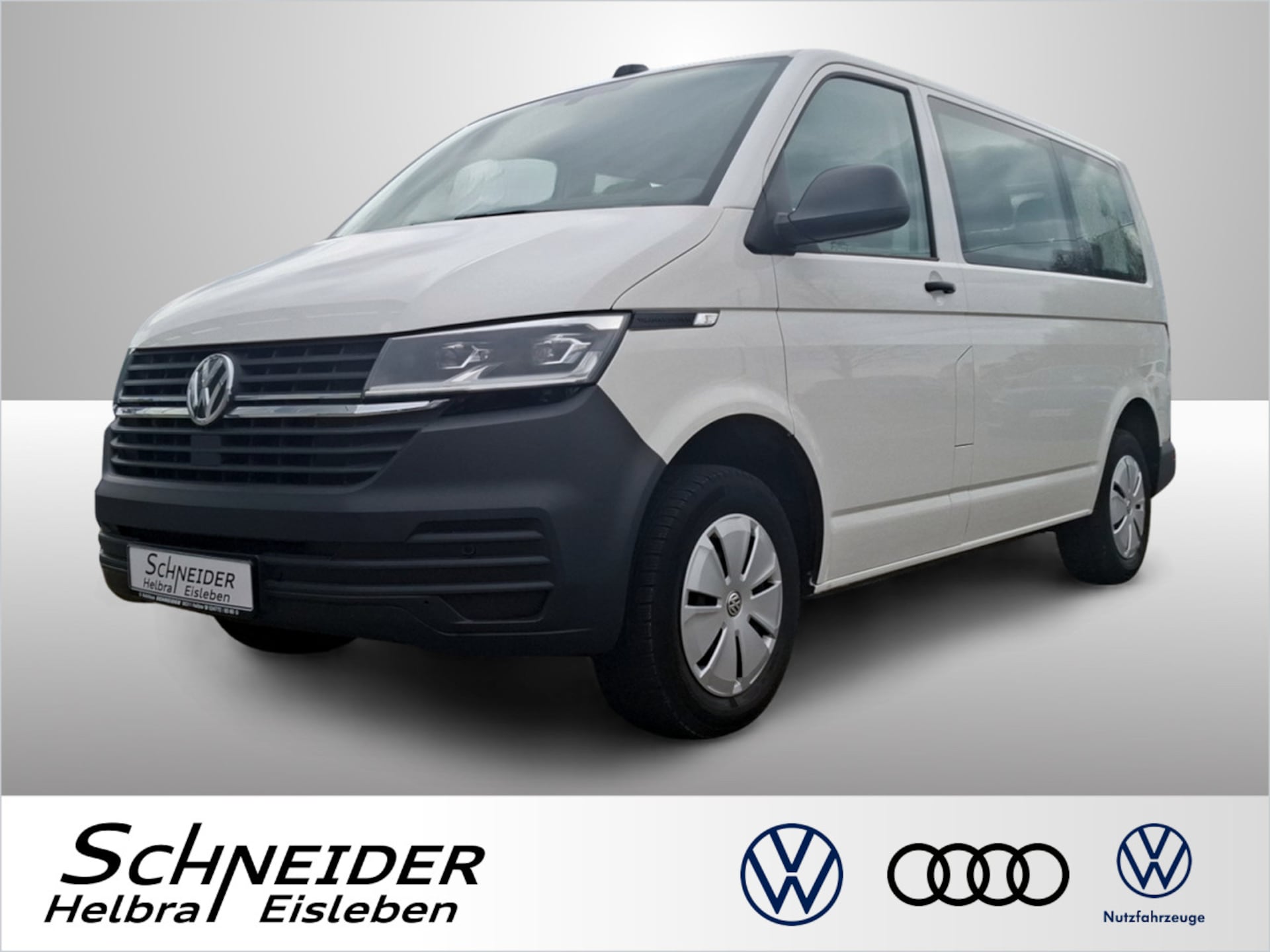 Volkswagen T6.1 Transporter Kombi kurzer Radstand