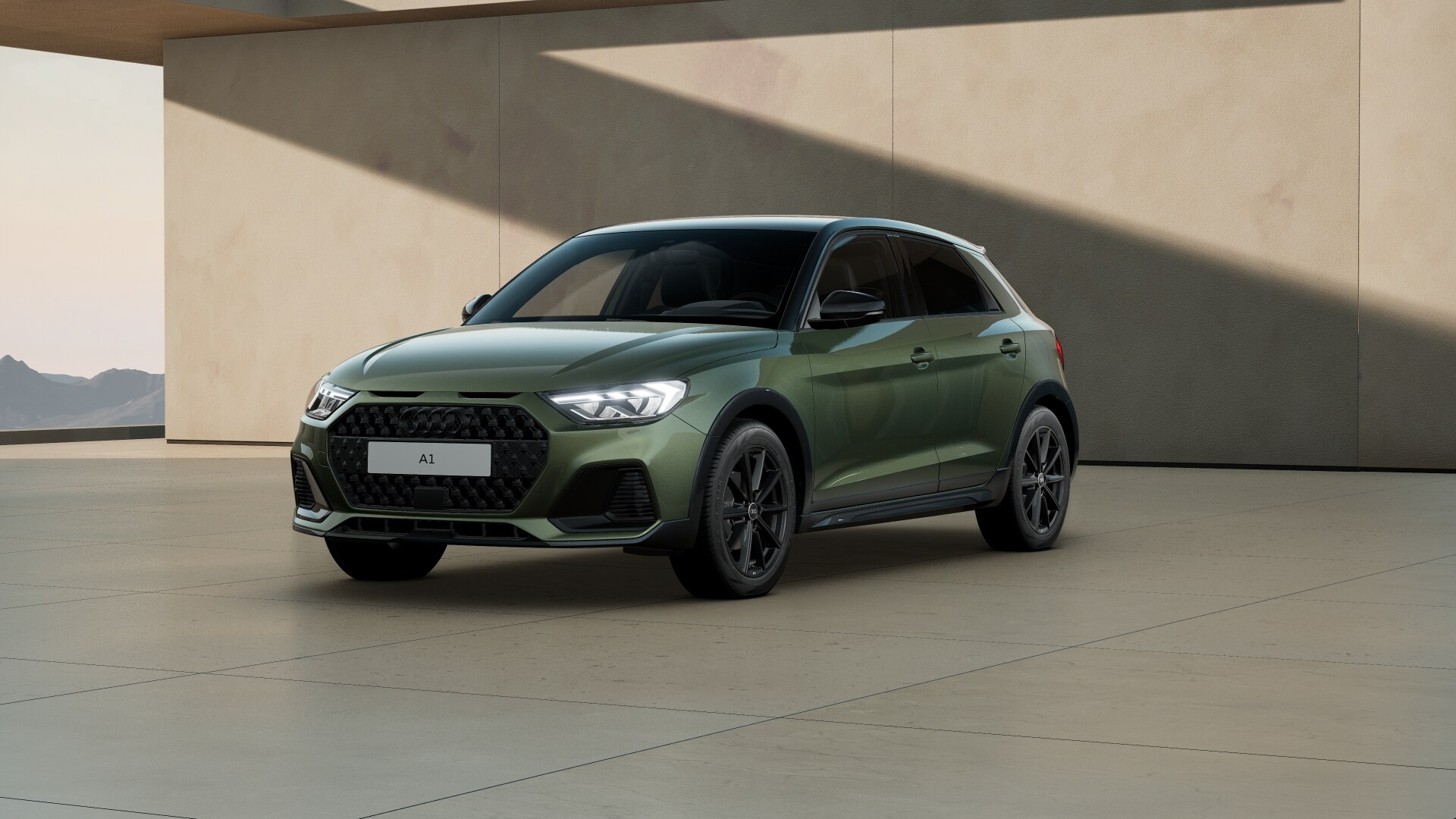 Audi A1 allstreet