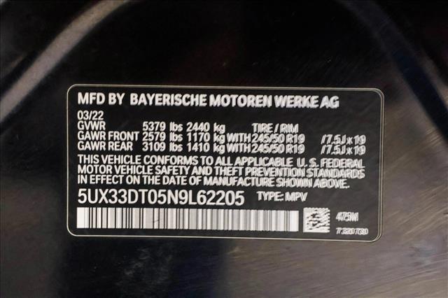 2022 BMW X4 - Image 30