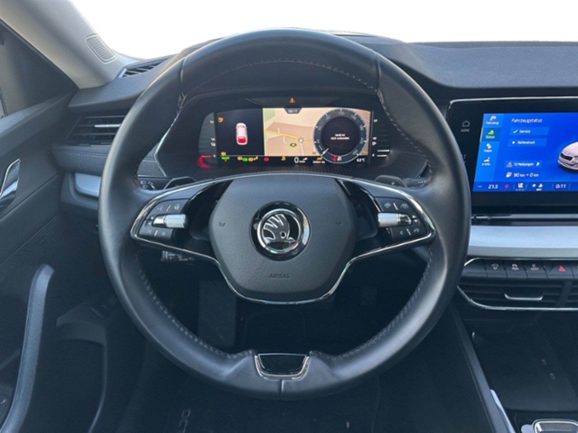 Skoda Octavia Combi Style