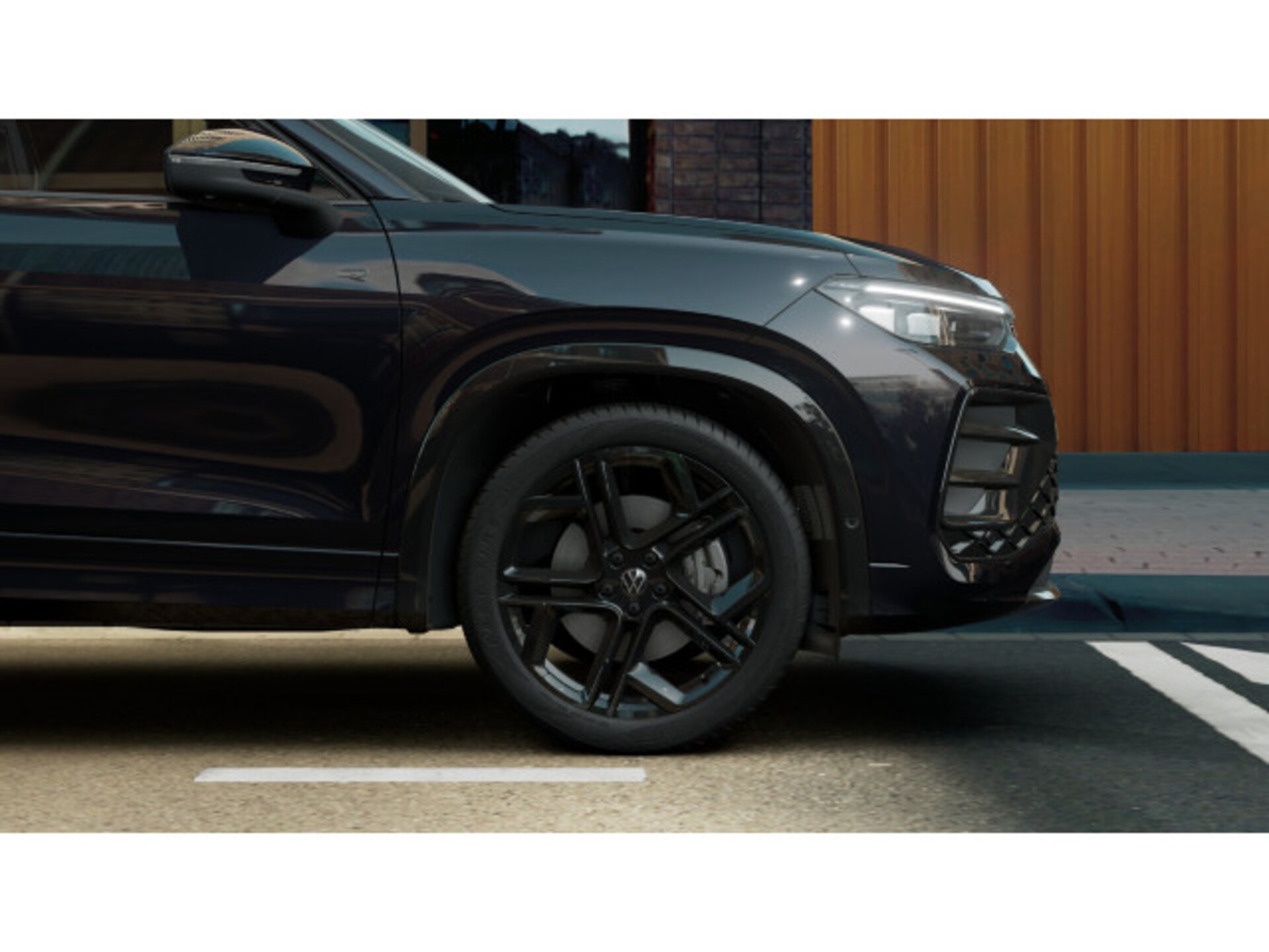 Volkswagen Tayron R-Line