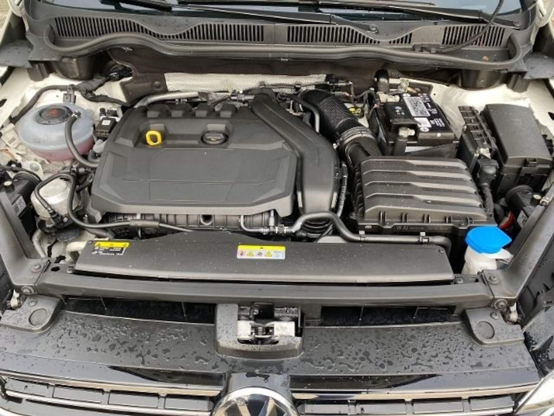 Volkswagen Golf Sportsvan United
