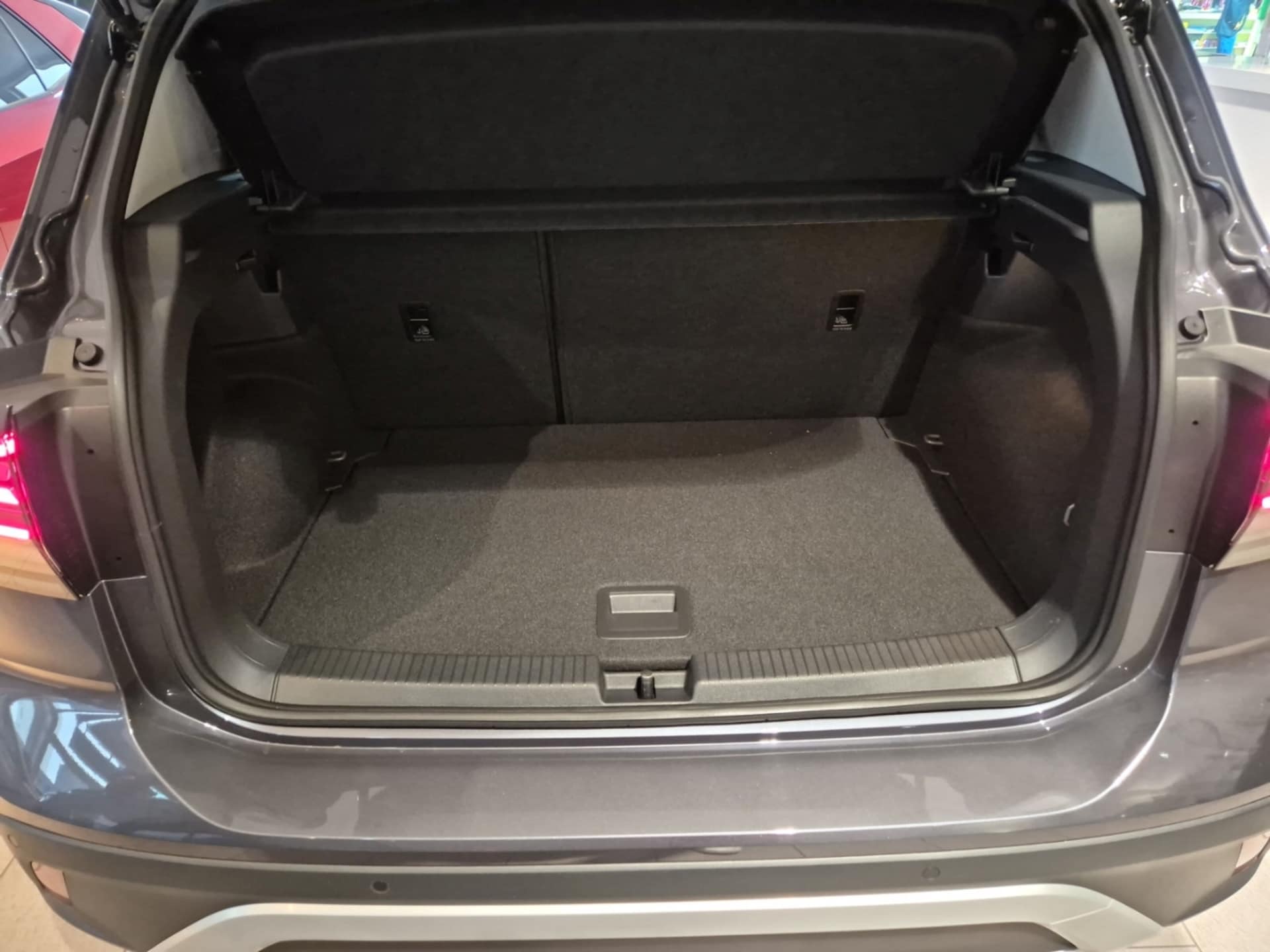 Volkswagen T-Cross Style