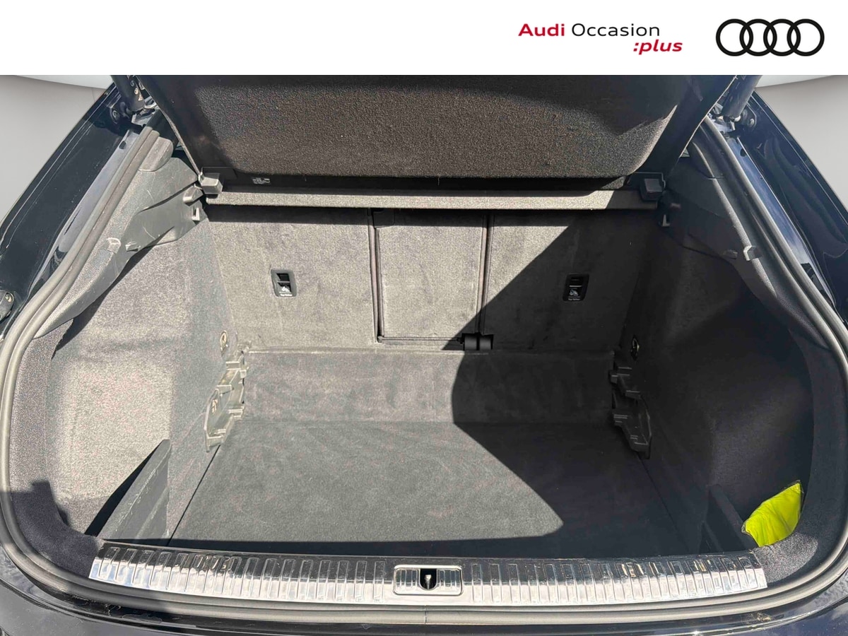 Image about Audi Q3 Sportback S line 35 TDI 110 kW (150 ch) S tronic