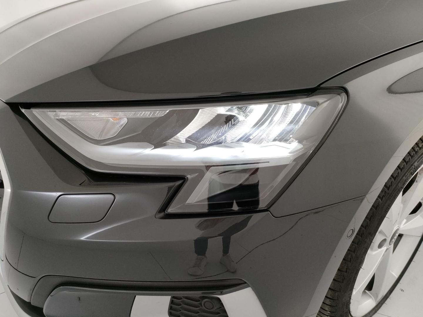 Immagine di Audi A3 Sportback Business Advanced 35 TDI 110 kW (150 PS) S tronic - Vista: for more details contact your dealer